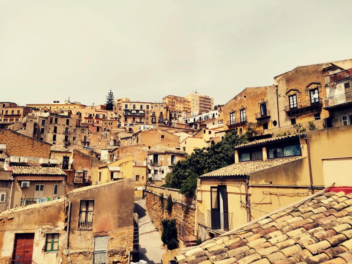 A Due Passi Dal Centro Sweet Rooms Αγκριτζέντο Εξωτερικό φωτογραφία