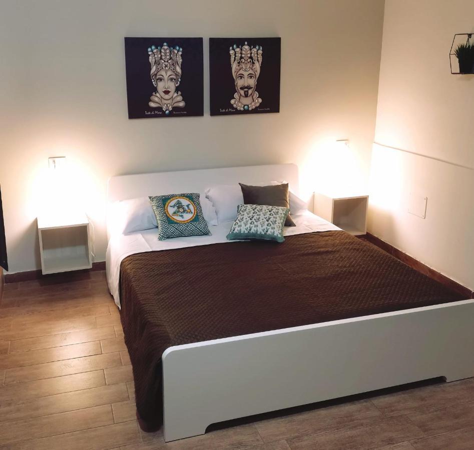 A Due Passi Dal Centro Sweet Rooms Αγκριτζέντο Εξωτερικό φωτογραφία