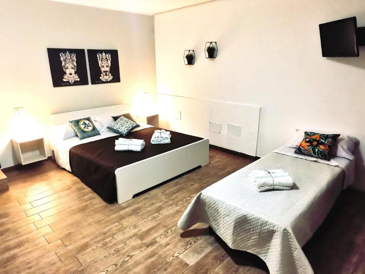 A Due Passi Dal Centro Sweet Rooms Αγκριτζέντο Εξωτερικό φωτογραφία