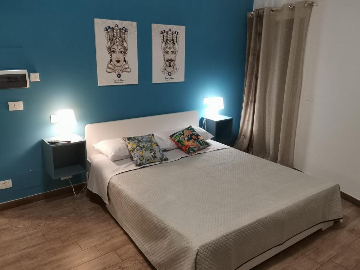 A Due Passi Dal Centro Sweet Rooms Αγκριτζέντο Εξωτερικό φωτογραφία