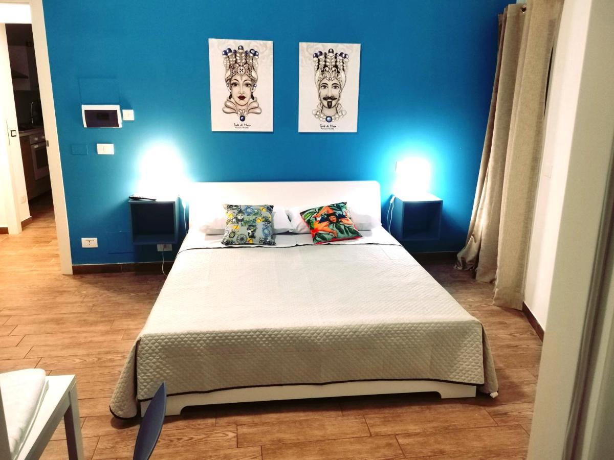 A Due Passi Dal Centro Sweet Rooms Αγκριτζέντο Εξωτερικό φωτογραφία