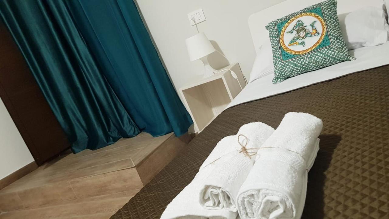A Due Passi Dal Centro Sweet Rooms Αγκριτζέντο Εξωτερικό φωτογραφία