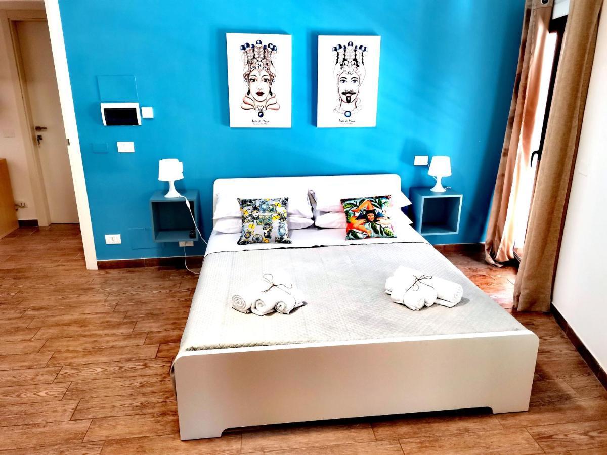 A Due Passi Dal Centro Sweet Rooms Αγκριτζέντο Εξωτερικό φωτογραφία