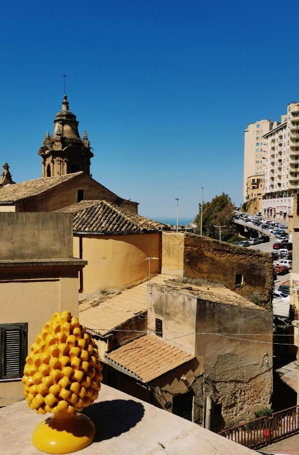 A Due Passi Dal Centro Sweet Rooms Αγκριτζέντο Εξωτερικό φωτογραφία