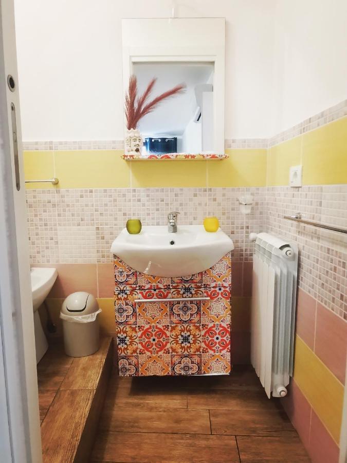 A Due Passi Dal Centro Sweet Rooms Αγκριτζέντο Εξωτερικό φωτογραφία