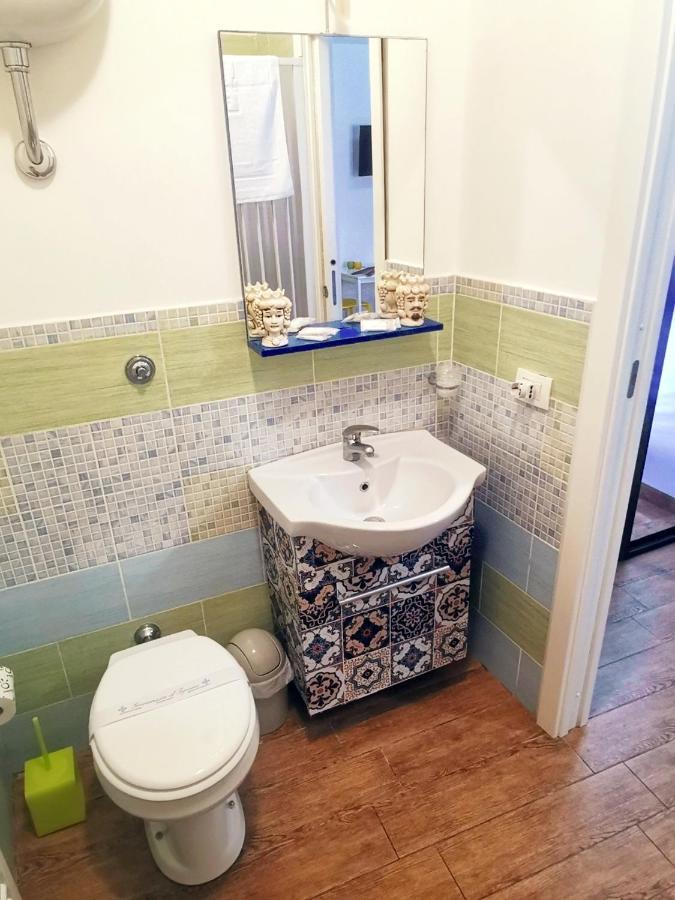 A Due Passi Dal Centro Sweet Rooms Αγκριτζέντο Εξωτερικό φωτογραφία