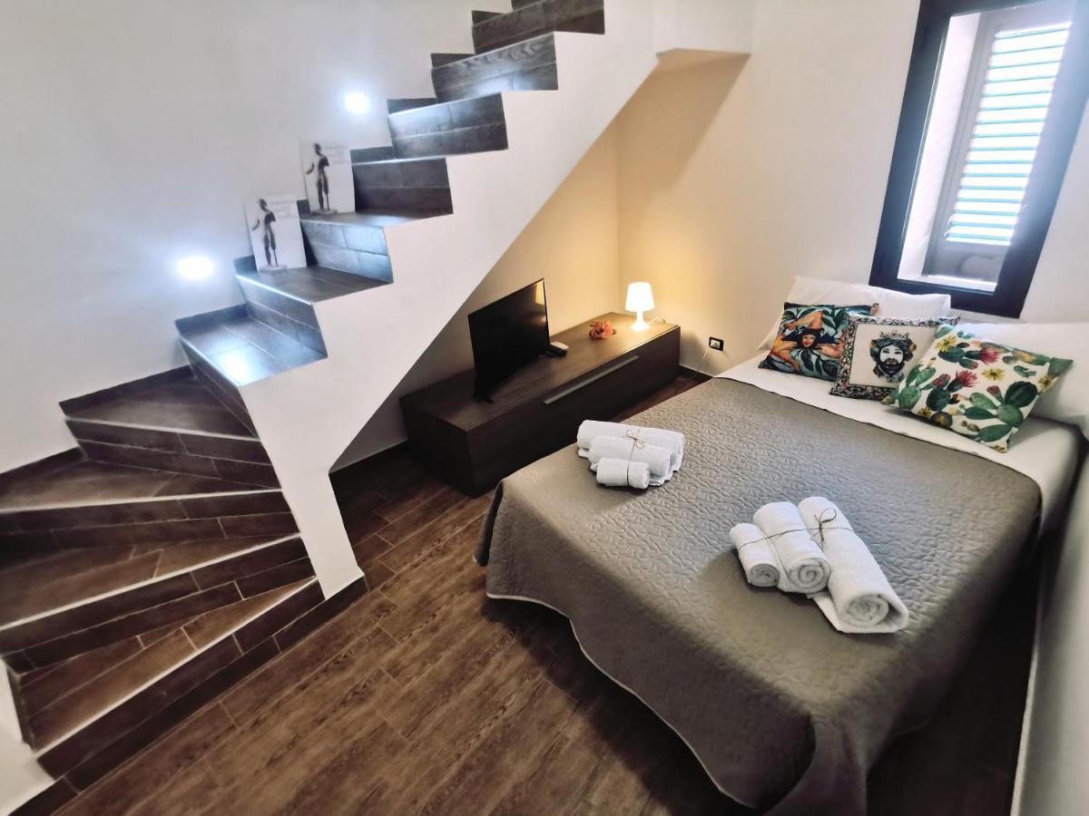 A Due Passi Dal Centro Sweet Rooms Αγκριτζέντο Εξωτερικό φωτογραφία