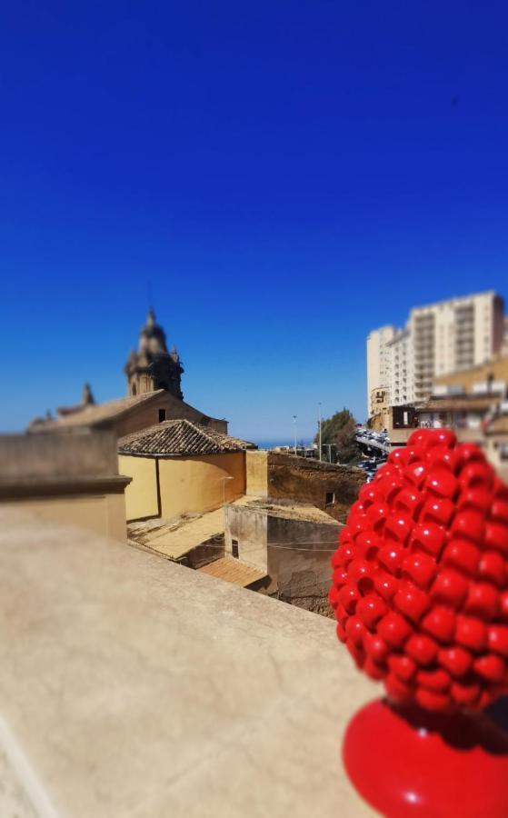 A Due Passi Dal Centro Sweet Rooms Αγκριτζέντο Εξωτερικό φωτογραφία