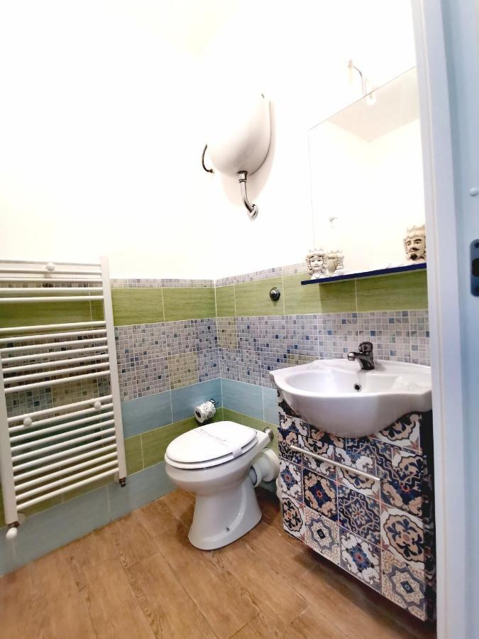 A Due Passi Dal Centro Sweet Rooms Αγκριτζέντο Εξωτερικό φωτογραφία