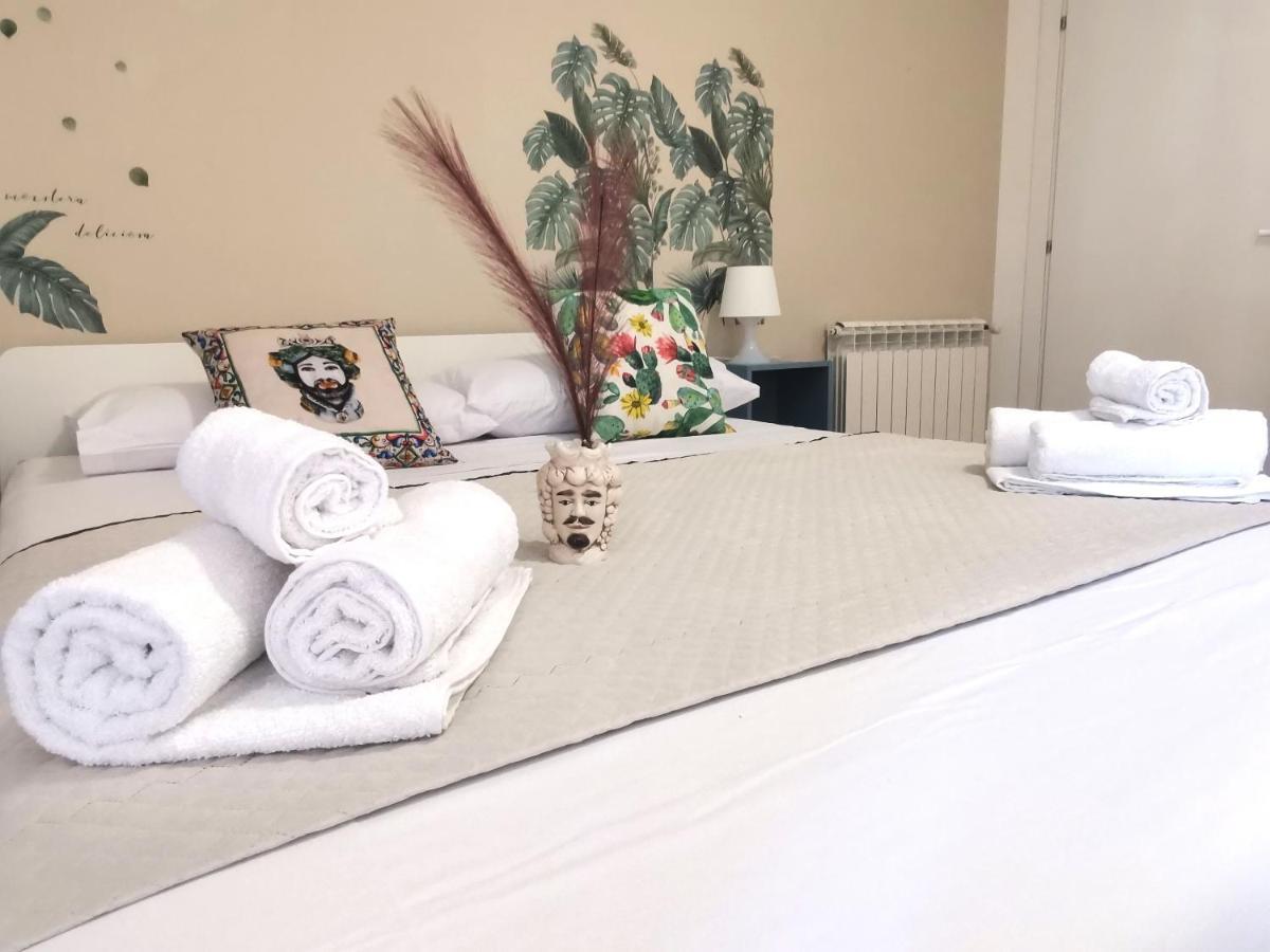 A Due Passi Dal Centro Sweet Rooms Αγκριτζέντο Εξωτερικό φωτογραφία