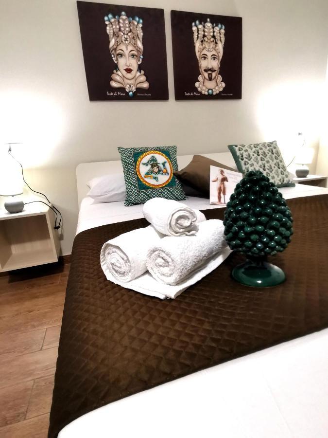 A Due Passi Dal Centro Sweet Rooms Αγκριτζέντο Εξωτερικό φωτογραφία