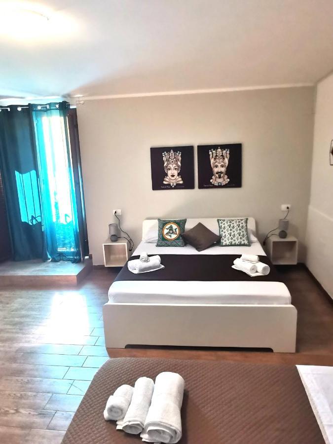A Due Passi Dal Centro Sweet Rooms Αγκριτζέντο Εξωτερικό φωτογραφία
