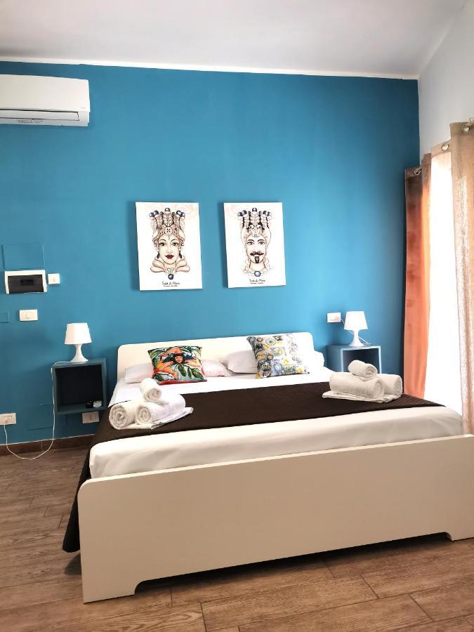 A Due Passi Dal Centro Sweet Rooms Αγκριτζέντο Εξωτερικό φωτογραφία