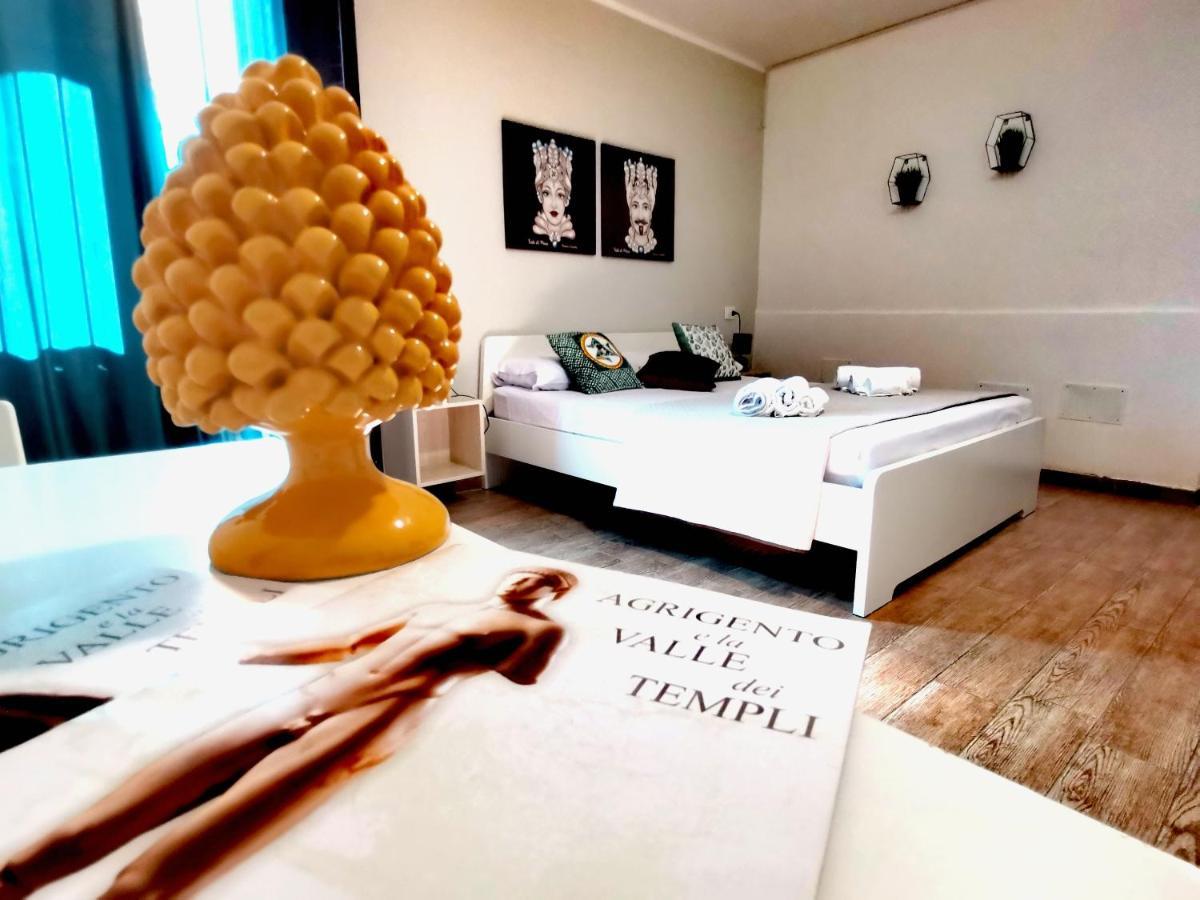 A Due Passi Dal Centro Sweet Rooms Αγκριτζέντο Εξωτερικό φωτογραφία