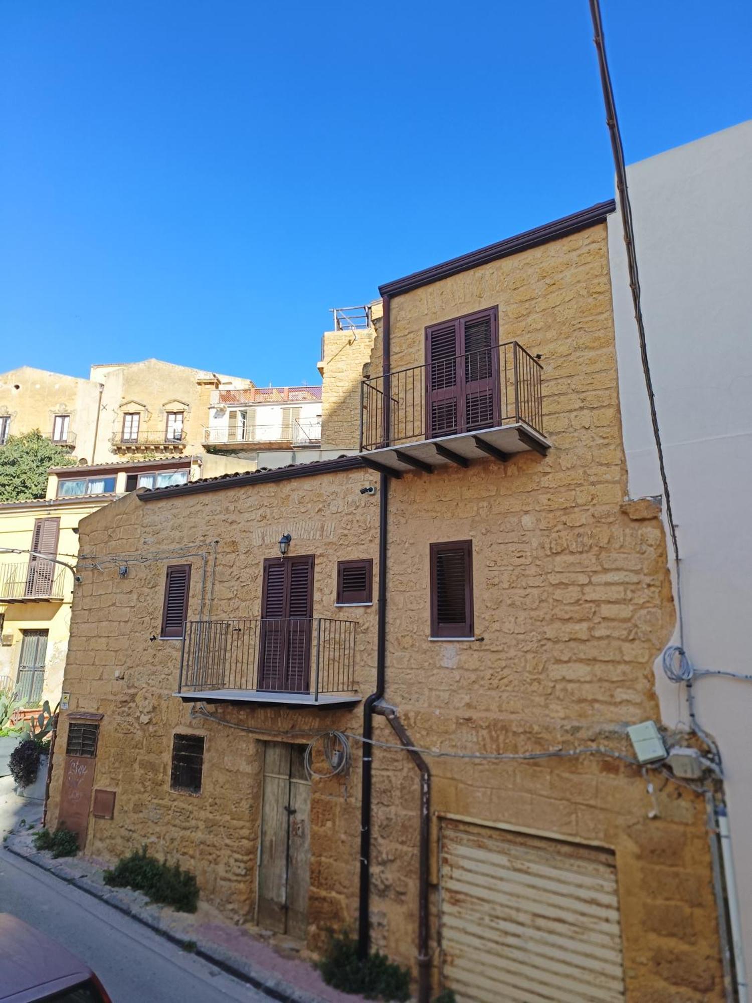A Due Passi Dal Centro Sweet Rooms Αγκριτζέντο Εξωτερικό φωτογραφία