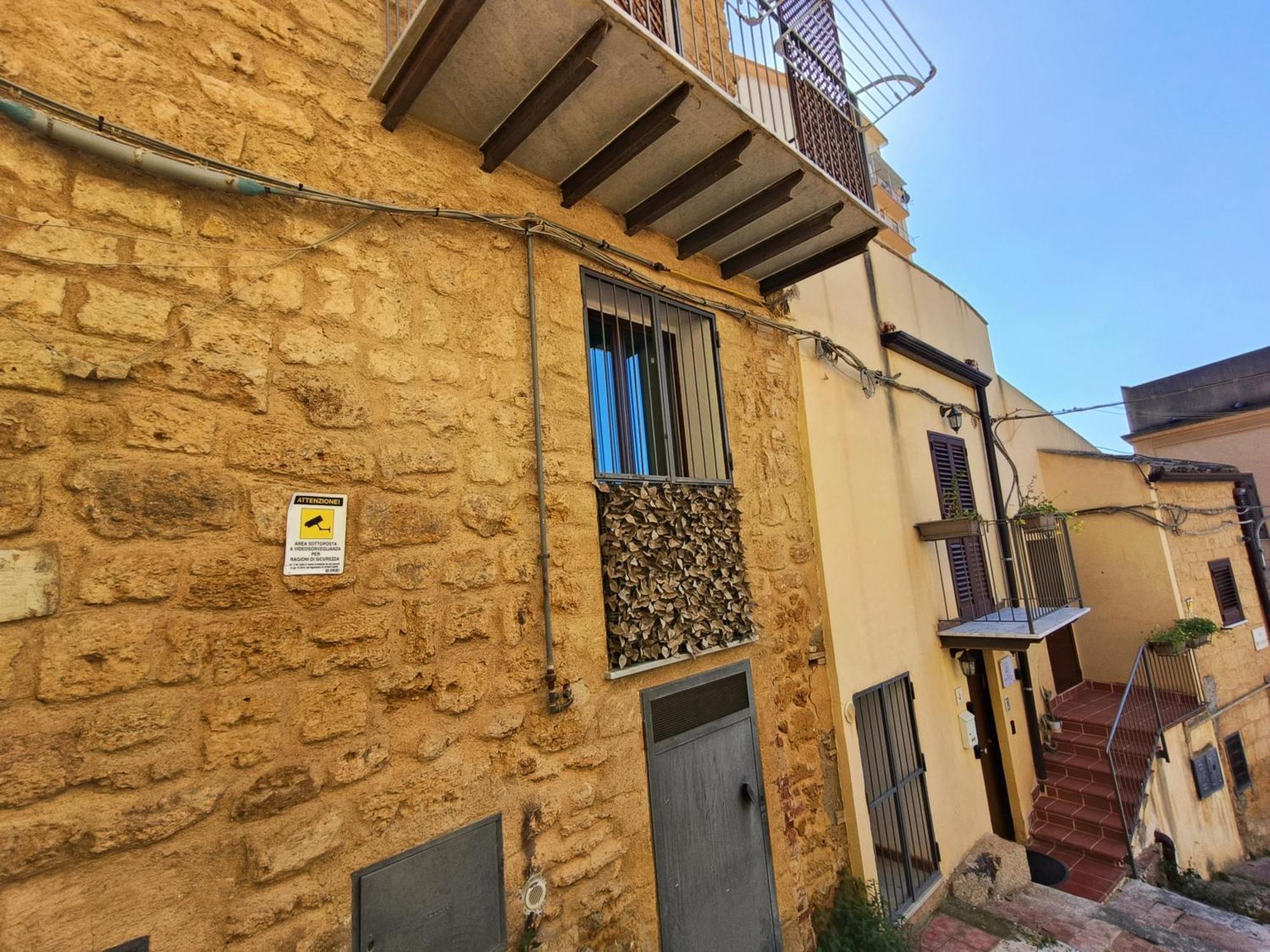 A Due Passi Dal Centro Sweet Rooms Αγκριτζέντο Εξωτερικό φωτογραφία